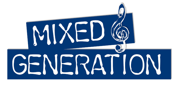 Logo Mixed Generation